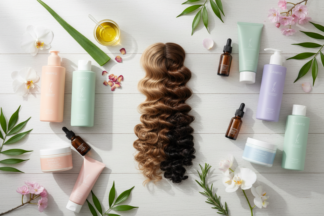 How to Build a Hair Care Routine That Works for Your Hair Type
