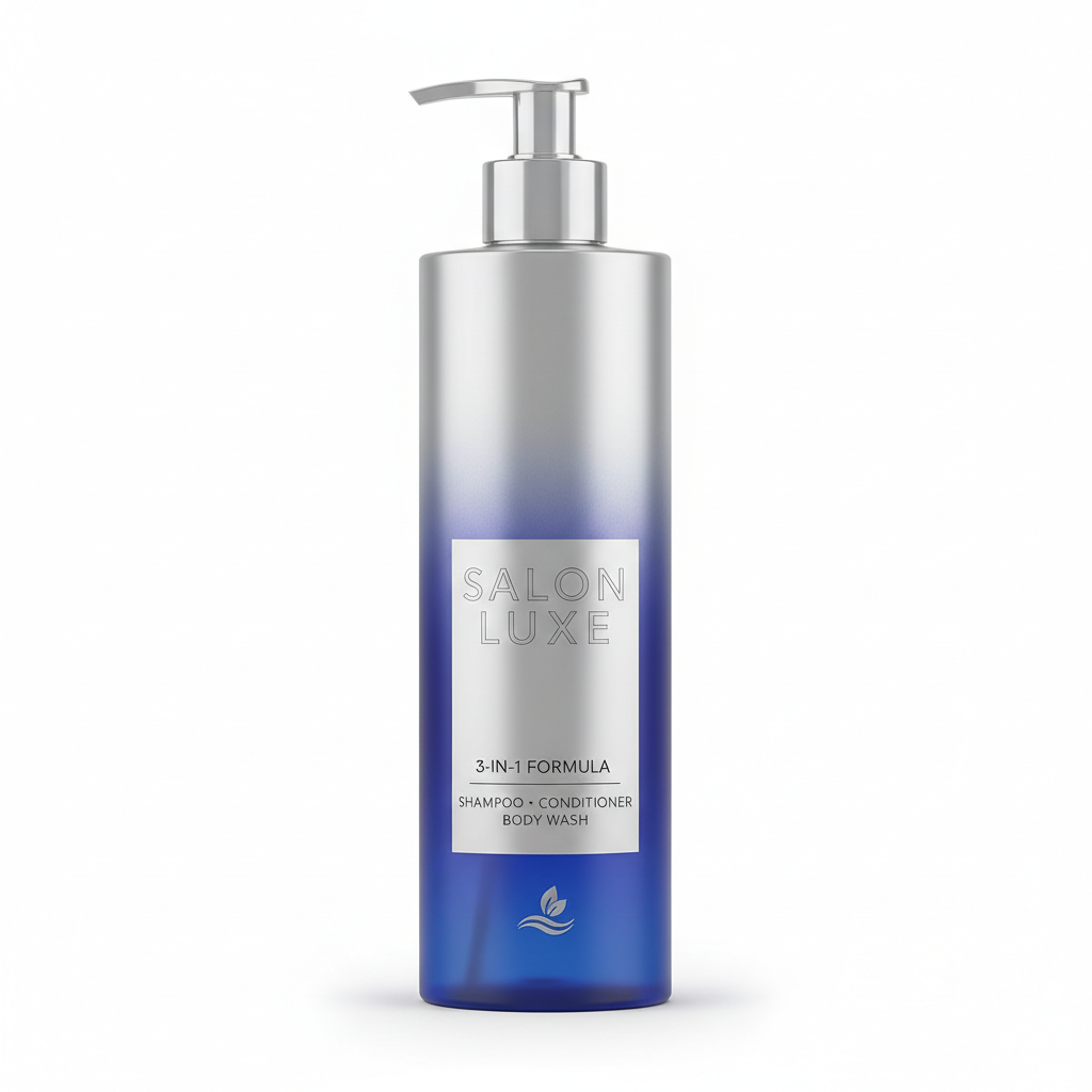 3-in-1 Shampoo