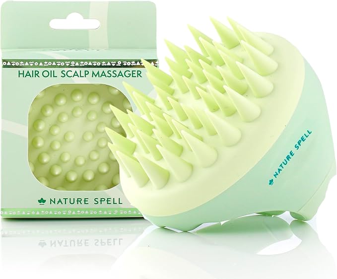 Hair & Scalp Massage Tools