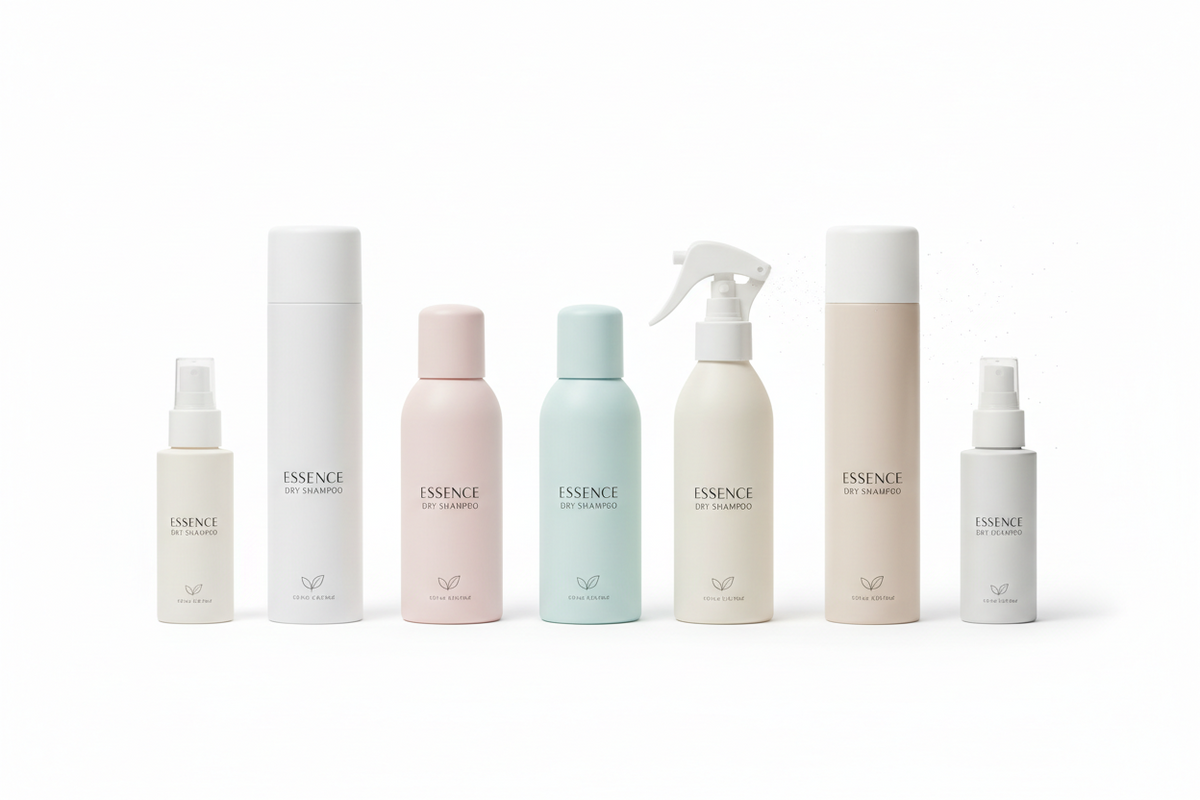 Dry Shampoos