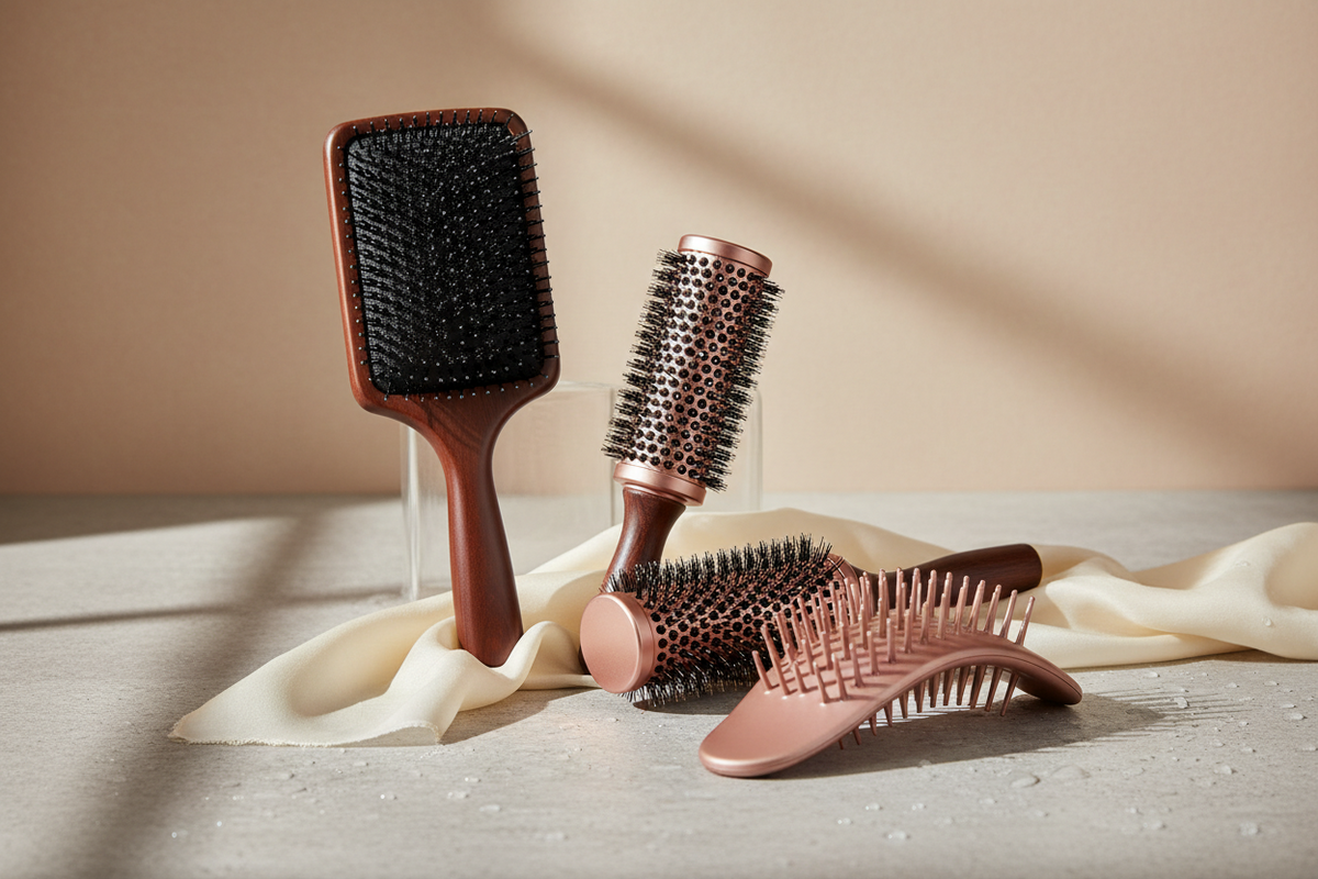 Hair Brushes