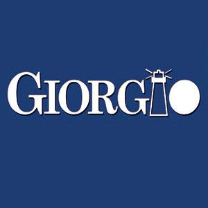 Giorgio G16 Fine Tooth and Wide Tooth Detangler Comb - Hair Comb for Men and for Women - Ideal as a Hair Styling Barber Comb and Detangler - Saw Cut and Handmade (Yellow Tokyo)