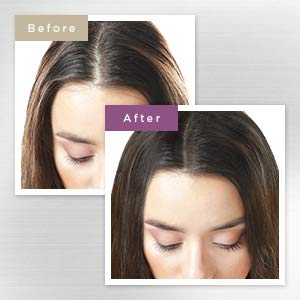 Style Edit Root Concealer Touch Up Spray | Instantly Covers Grey Roots | Professional Salon Quality Cover Up Hair Products for Women |Light Brown 2 Ounce (Pack of 3)