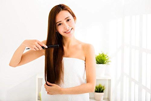 Hair Detangler Spray, 8 oz - Leave in Conditioner for Sensitive Skin and Scalp - Styling Heat Protectant Spray - Gluten Free Vegan Cruelty Free