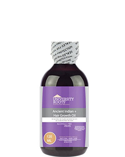 Ancient Indian Hair Growth Oil