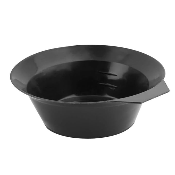 Hair Coloring Dyeing Kit Hair Dye Color Brush Comb Mixing Bowl Styling Tools for Salon 4PCS