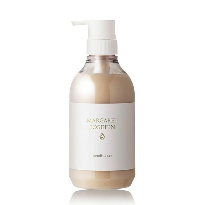 MARGARET JOSEFIN Japanese Conditioner – Sulfate Free, Gentle Moisture for Dry Hair, Green Tea Scent | 16.9 fl oz (500mL)