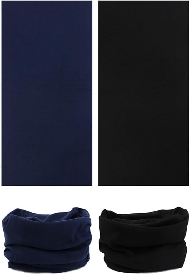 Head Wrap Headwear Headband Bandana Face Mask magic scarf for men & women
