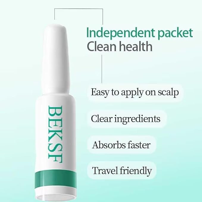 Rosemary Hair Oil, a lightweight rosemary essential oil spray, suitable for all scalps and hair, free of parabens and sulfate surfactants, 15ml. (2, 10.5ml)