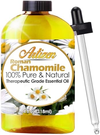 Artizen Roman Chamomile Essential Oil 4oz