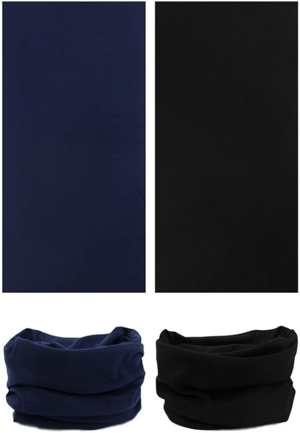 Head Wrap Headwear Headband Bandana Face Mask magic scarf for men & women