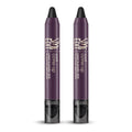 Style Edit Root Touch Up Stick for Gray Coverage, Temporary Hair Color Sponge Pen, Premium Hair Shading Makeup, 0.11 oz 2 Pack
