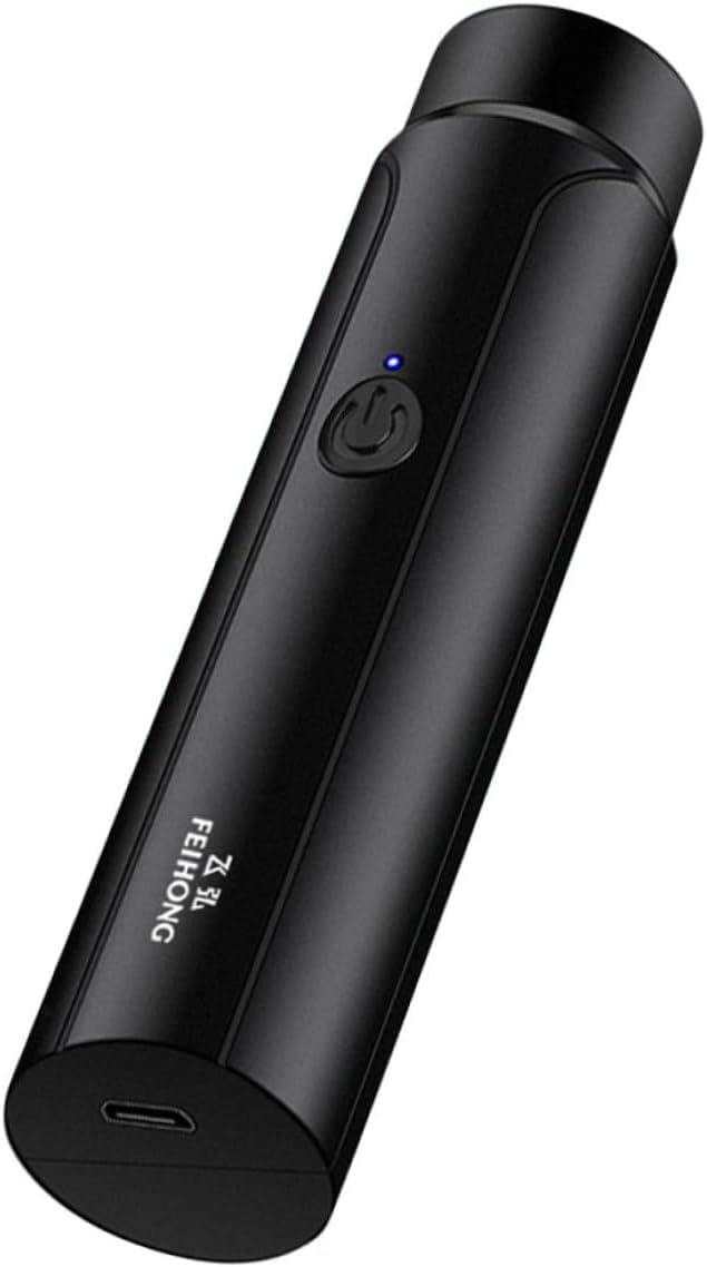 Beard Trimmer for Men Hair Trimmer for Men Shavers for Compact Travel Shaver Wear Resistant Easy to Use Outdoor Activity Personal Care