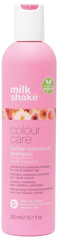 milk_shake Flower Color Shampoo for Color Treated Hair - Hydrating and Protecting Maintaier Shampoo - 10.1 Fl Oz