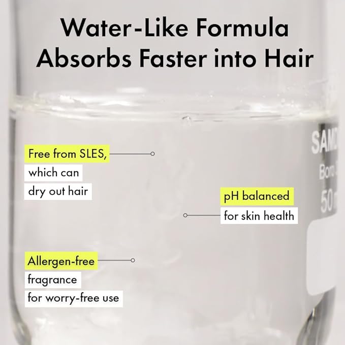 grabity g0.0 Hair Lifting Water Conditioner - Volumizing Conditioner for Thinning Hair with Hyaluronic Acid and Silk Keratin, Vegan, Free from Sulfates and Parabens, 9.12 fl.oz.