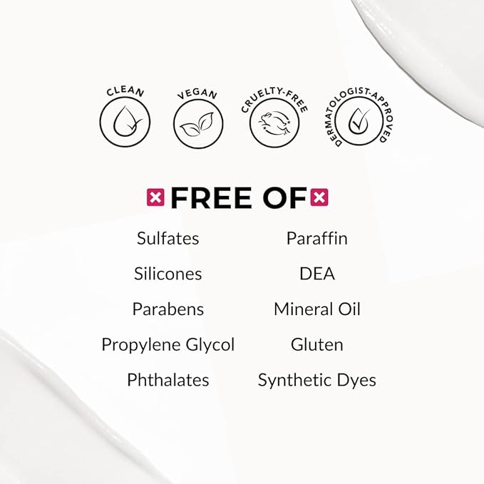 Love Ur Curls LUS Brands All-in-One Styler for Natural Wavy Textured Hair 8.5 oz - Repair, Hydrate, Style in One Easy Step - No Crunch Non-Sticky Hair Care with Shea Butter and Moringa