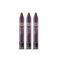 Style Edit Root Touch Up Stick | Temporary Hair Color for Gray Roots and Thinning Hair | Salon-Quality, Transfer-Resistant Hair Concealer | Medium Brown, 0.11 oz
