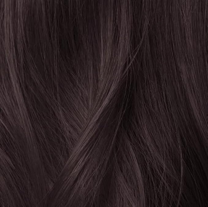 IGK Color Depositing Mask PITCH BLACK - Smoky Gray | Conditioning + Hydrate + Shine | Vegan + Cruelty Free | 6 Oz