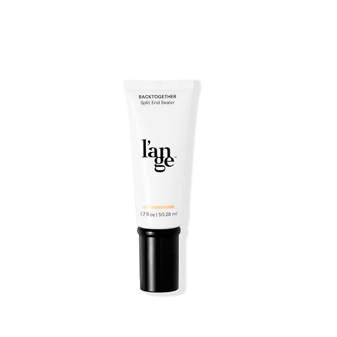 L'ANGE HAIR Backtogether Split End Sealer | Split Ends Treatment | Helps Repair And Smooth Hair | Split End Mender | Split Ends Hair Treatment Prevents Breakage And Damage | 1.7 Oz