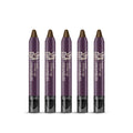 Style Edit Root Touch Up Stick | Temporary Hair Color for Gray Roots and Thinning Hair | Salon-Quality, Transfer-Resistant Hair Concealer | Medium Brown, 0.11 oz