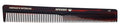 #17 Handmade Wide Narrow Tooth Mustache Beard Comb Small Tortoise Havana Acetate Thick Coarse Curly Fine Short Pocket Sized Facial Hair Grooming Tangle Free Beard Straightener Growth Care Comb