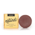 Naturel Relax Moisturizing Conditioner Bar for Curly or Dry Hair with Argan Oil and Colloidal Oatmeal, Conditioner Bar for Frizzy Hair, Vegan, Zero Waste, Made in USA