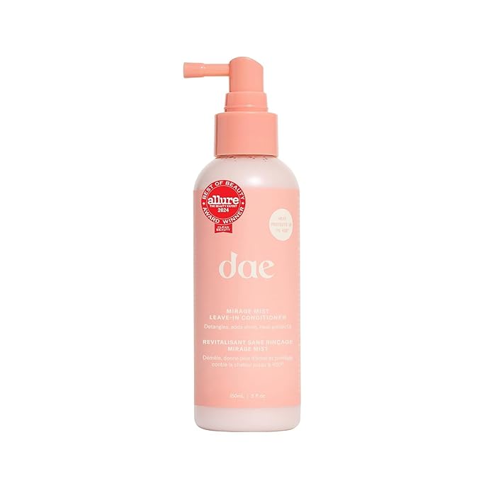 DAE Mirage Mist Leave-In Conditioner - Detangles, Conditions & Heat Protection (5 Oz.)
