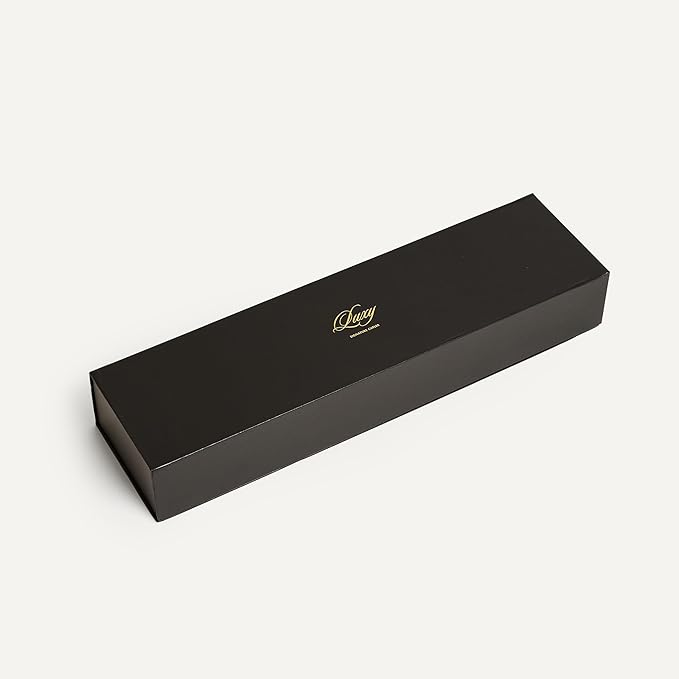Luxy Signature Hair Curler (Extended Barrel 1 inch Curling Wand)