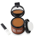 SOVONCARE Hairline Powder - Root Touch Up & Gray Hair Concealer for Men and Women, Instantly Covers Thinning Hair and Bald Spots, Natural-Looking Coverage Copper Red 0.35 oz