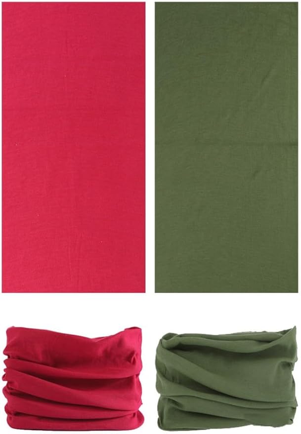 Head Wrap Headwear Headband Bandana Face Mask magic scarf for men & women