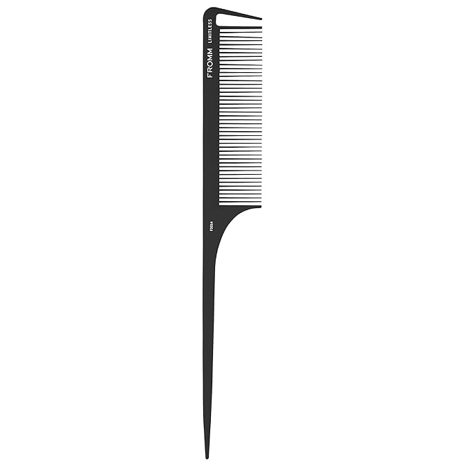 Fromm F3014 Limitless 9.25" Rat Tail Comb