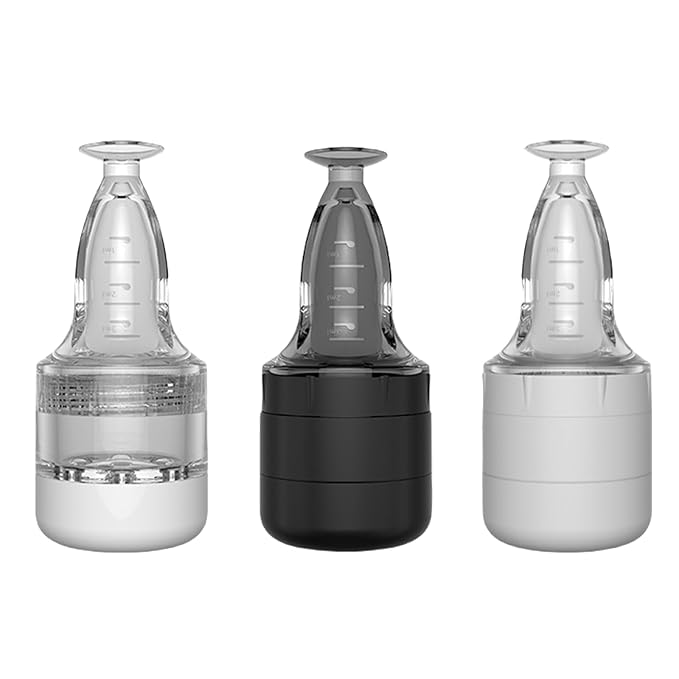 Hair Oil Applicator Scalp Applicator Comb Root Comb Applicator Bottle Scalp Massager For Essential Oil Serums