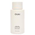 OUAI Fine Hair Conditioner - Volumizing Conditioner for Fine Hair Made with Keratin, Biotin and Chia Seed Oil - Adds Softness, Bounce and Volume - Free from Parabens, Sulfates, and Phthalates (10 Oz)