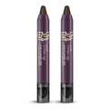 Style Edit Root Touch Up Stick for Gray Hair Coverage and Dark Brown, Temporary Hair Color, Premium Shading Sponge Pen, Hair Makeup Cover Up, 0.11 oz 2 Pack