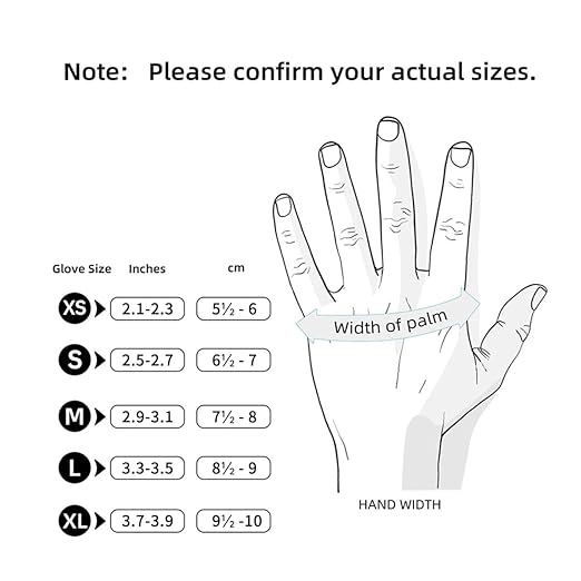 Jointown Basic Medical Blue Nitrile Exam Gloves, 3.5mil,L - Latex-Free & Powder-Free - 2 boxes of 100, Large-NGPF-7003