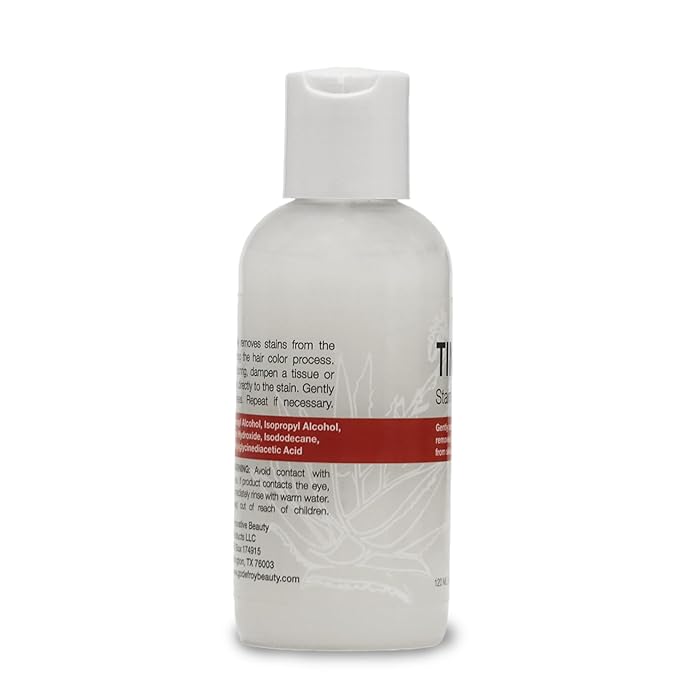 Godefroy Hair Color Tint Kit 20 Application and 4 oz Coloring Stain Remover Combo, Complete Coverage of Gray Hair Roots, Salon Quality Results - Dark Brown