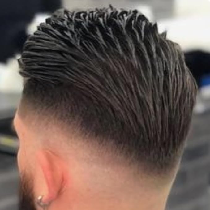 TRENDSTARTER - EXTREME GEL - Hard Hold - Natural Shine - Extreme Strength - Non-Flaking Hair Gel Formula for All Hair Types - All-Day Reliability