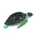 Novelty Aquatic Animals Hair Clips,Cellulose Acetate Hair Clips,Big Claw Clips for Girl,Hair Accessories (Turtle)