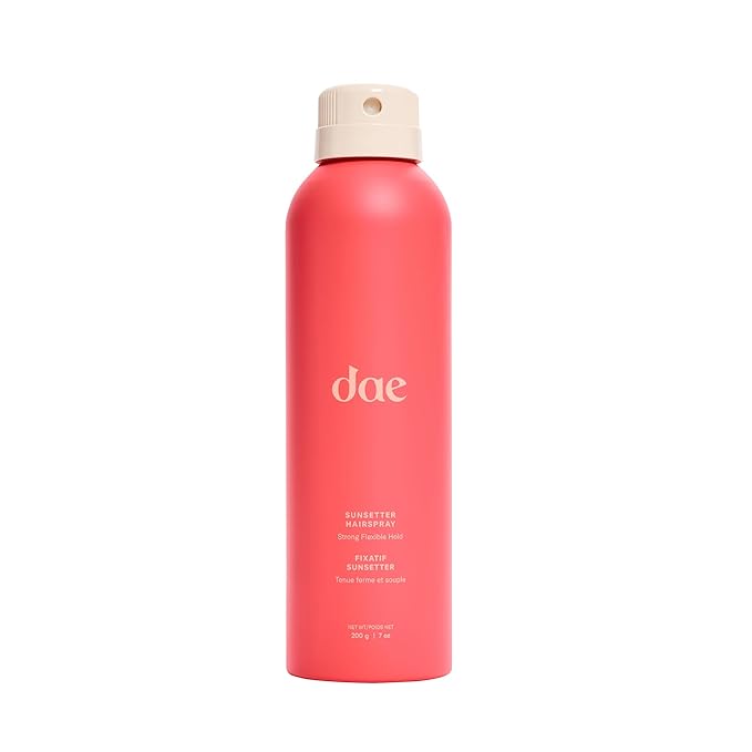 DAE Sunsetter Strong Hold Flexible Hairspray Citrus Scent (7 Oz.)