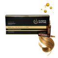 Placenta Hair Growth Treatment 12 x 10 ml - Nettle Ampoules for Hair Loss and Follicles Regrowth - Placenta Serum Enriched with Panthenol and Eucalyptus - Soothing Scalp Treatment