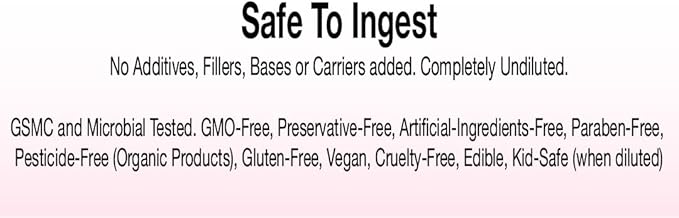 Zongle Therapeutics Oregano Oil, Food Grade, Safe for Ingestion, Edible, for Drops, Kids – 100% Pure, Oregano Essential Oil, 4 OZ