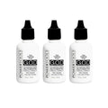GOD, The Original Gray Oxidizing Drops | Guaranteed Authentic Original Formula l Mix Directly Into Formula For Guaranteed Grey Coverage (1 Fl Oz (Pack of 3))