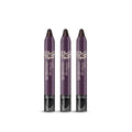 Style Edit Root Touch Up Stick | Temporary Hair Color for Gray Roots and Thinning Hair | Salon-Quality, Transfer-Resistant Hair Concealer | Dark Brown, 0.11 oz