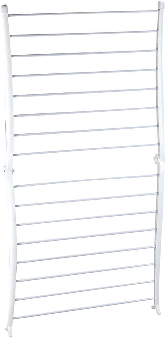 Fox Valley Traders Drying Rack Wall Lean or Two Sided Fold