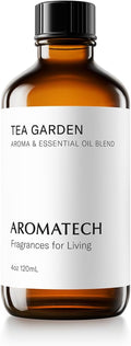 AromaTech Tea Garden for Aroma Oil Scent Diffusers - 120 Milliliter