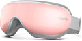 RENPHO Eyeris 1 Eye Massager with Heat, Birthday Christmas Gifts for Women Men Her, Heated Sleep Mask, Eye Care, Headache Massager for Migraines with Bluetooth Music