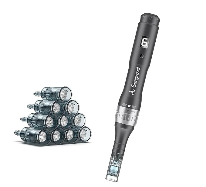 0.25mm Derma Roller Pen