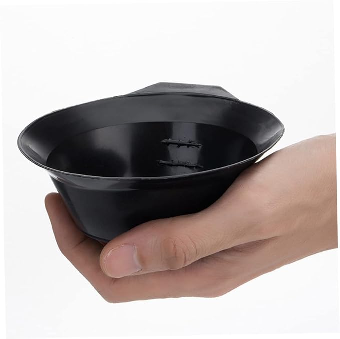 Hair Coloring Dyeing Kit Hair Dye Color Brush Comb Mixing Bowl Styling Tools for Salon 4PCS