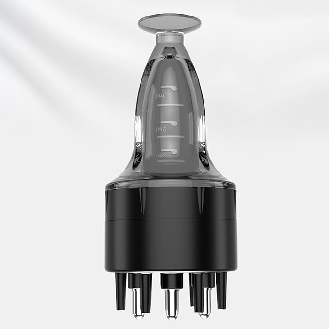 Hair Oil Applicator Scalp Applicator Comb Root Comb Applicator Bottle Scalp Massager For Essential Oil Serums