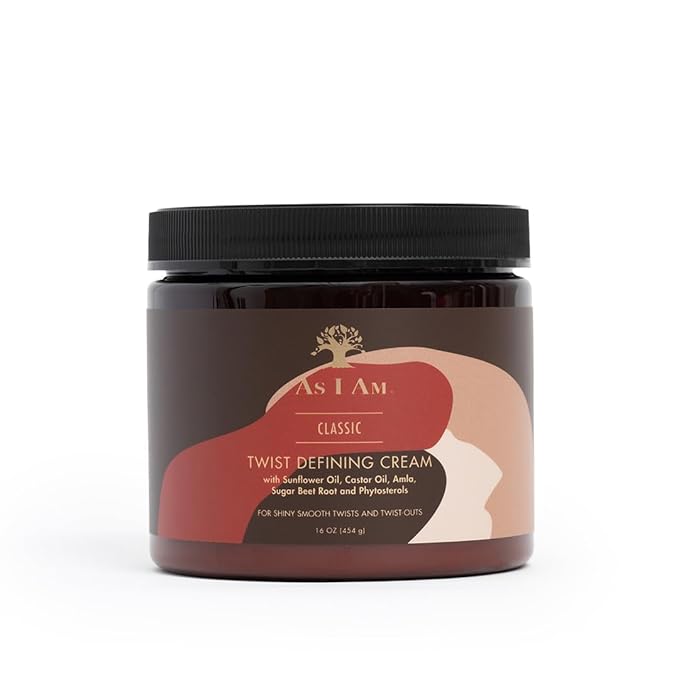 As I Am Twist Defining Cream Red, 16 Ounce
